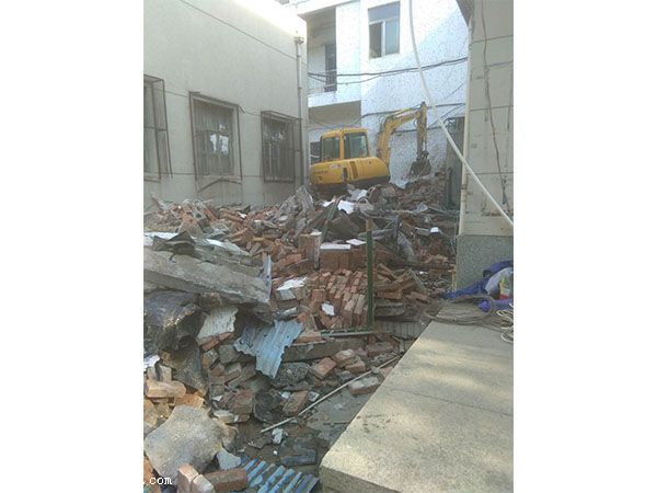 蘇州室內拆除